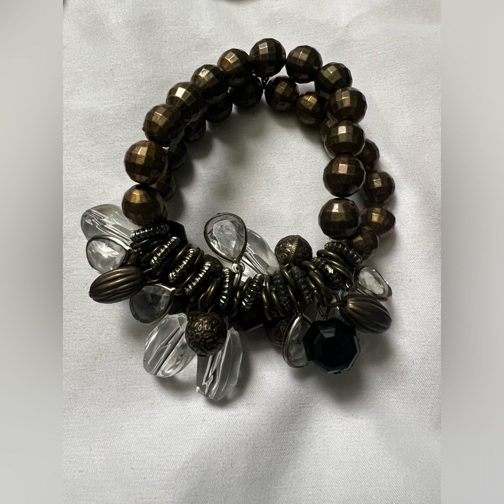 Two Tier Bracelet - NO LONGER AVAILABLE